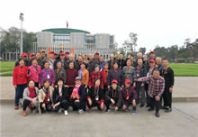 南寧、越南、緬甸、老撾、版納13日游精彩記錄