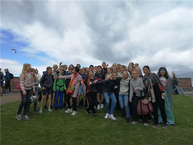 北歐+俄羅斯14日游集錦 諾貝爾獎頒獎地、阿克胡斯城堡和奧斯陸歌劇院