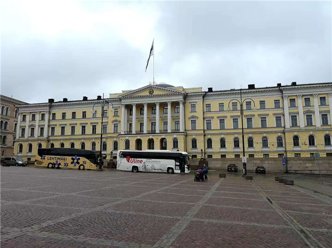 北歐+俄羅斯14日游集錦 巖石教堂、西貝柳斯公園、南馬頭露天自由市場