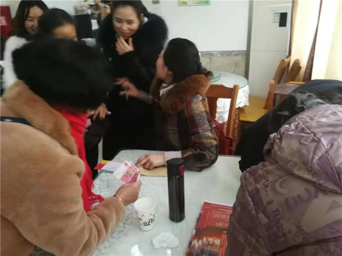 2019年綿陽中旅假日旅行社（省青綿陽分社）迎春聯誼暨客戶答謝會安州會場集錦