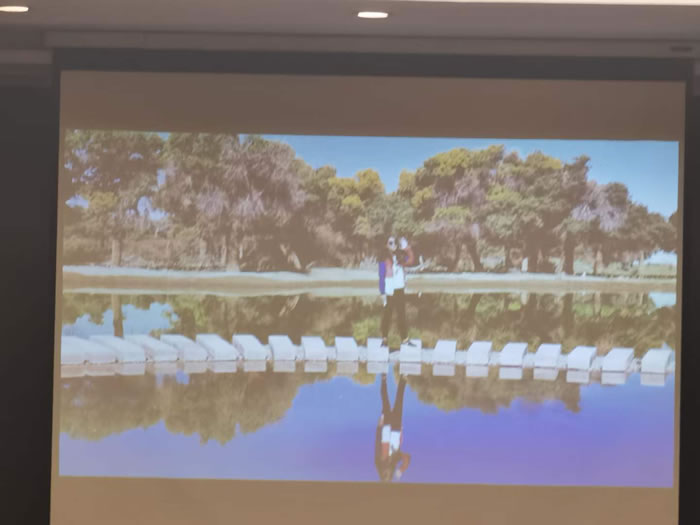 綿陽中旅行假日旅行社舉行胡楊林、南疆專列推薦會(huì)