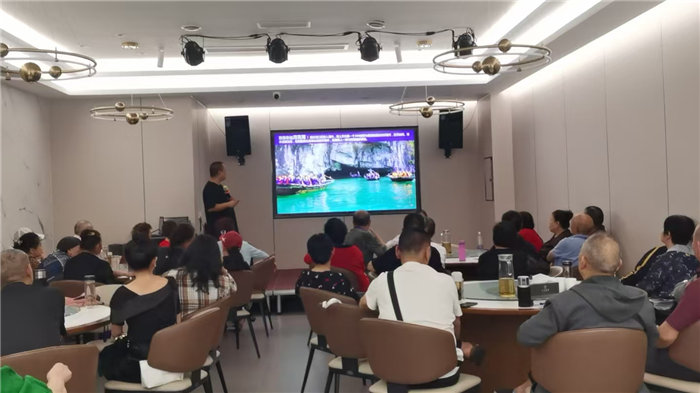 四川中青旅綿陽(yáng)分社(綿陽(yáng)中旅假日旅行社)2025獨(dú)家定制線(xiàn)路分享會(huì)