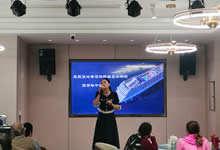 四川中青旅綿陽分社(綿陽中旅假日旅行社)舉行2025秋季郵輪發(fā)布會(huì)