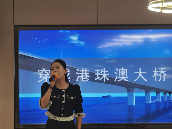 四川中青旅綿陽分社(綿陽中旅假日旅行社)舉行2025秋季郵輪發(fā)布會