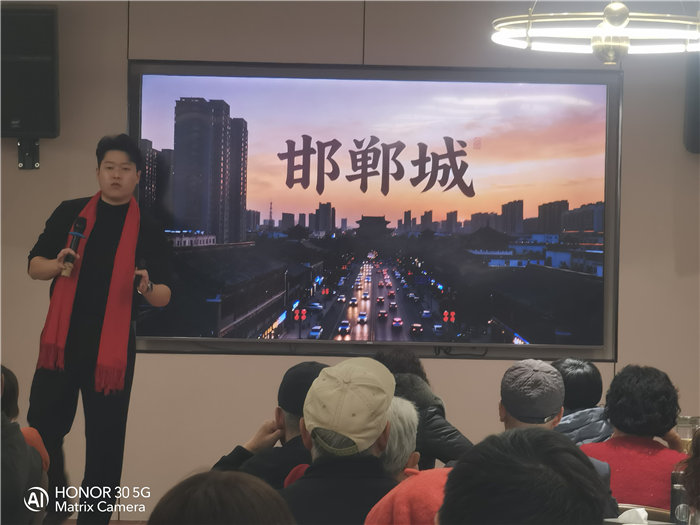 綿陽中旅假日旅行社舉行太行之巔 燕趙故里8日游推薦會