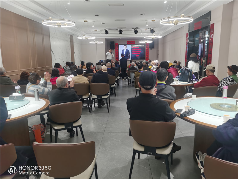 綿陽中旅假日旅行社舉行夏季線路分享會(huì)