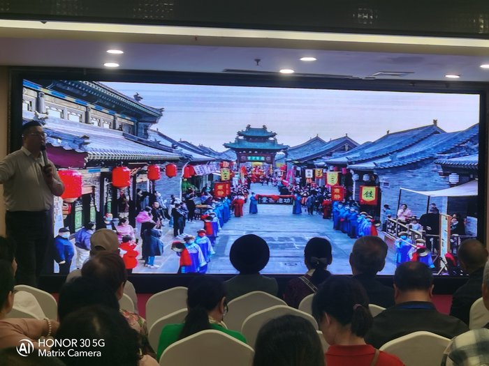綿陽(yáng)中旅假日舉辦山西、貴州精品線路推薦會(huì)，解鎖雙地特色出行